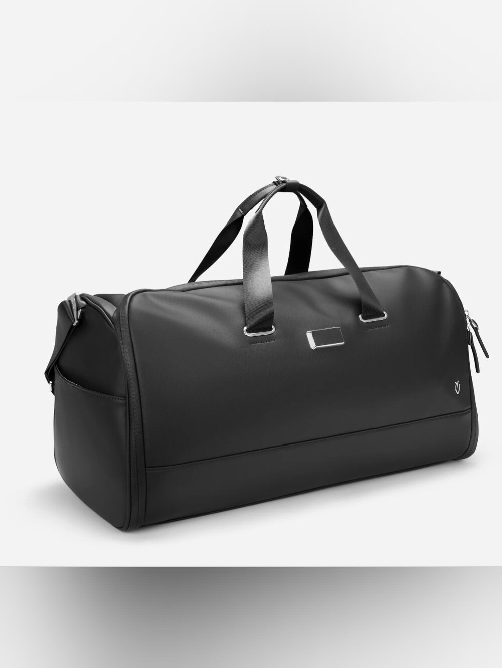 MLB Edition VESSEL Black Men's Signature Garment Duffel